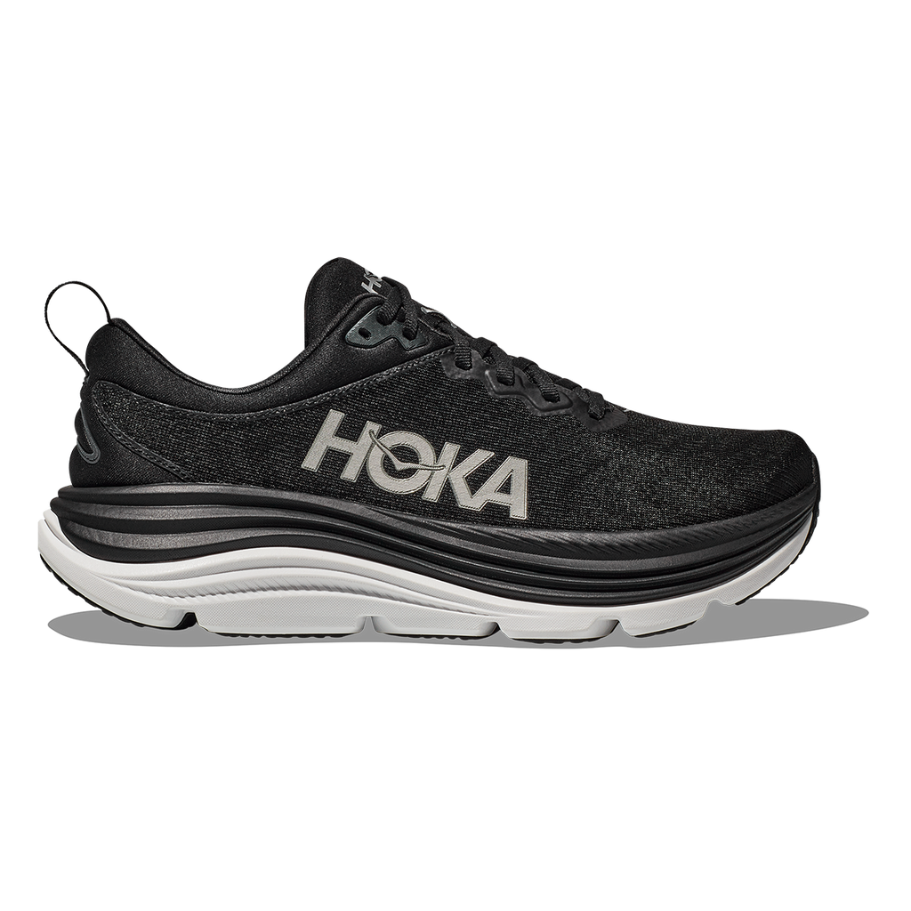 Hoka Gaviota 5 — Airy Blue - Sunlit Ocean — Size B — Width 11 — Alternate View 9