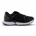 Diadora Mythos Blushield Elite Hip — Black - White — Size D — Width 6 — Front View