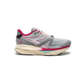 Diadora Atomo V7000 — White - Green Fluo - Black — Size D — Width 10 — Front View