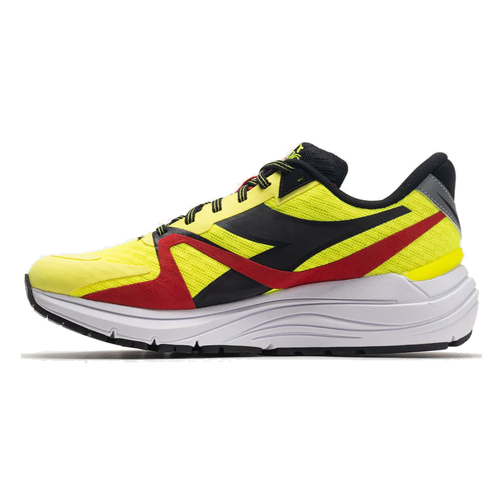 Diadora Mythos Blushield 8 Vortice — Blue Corsair - White - Surf the Web — Size D — Width 10 — Alternate View 8