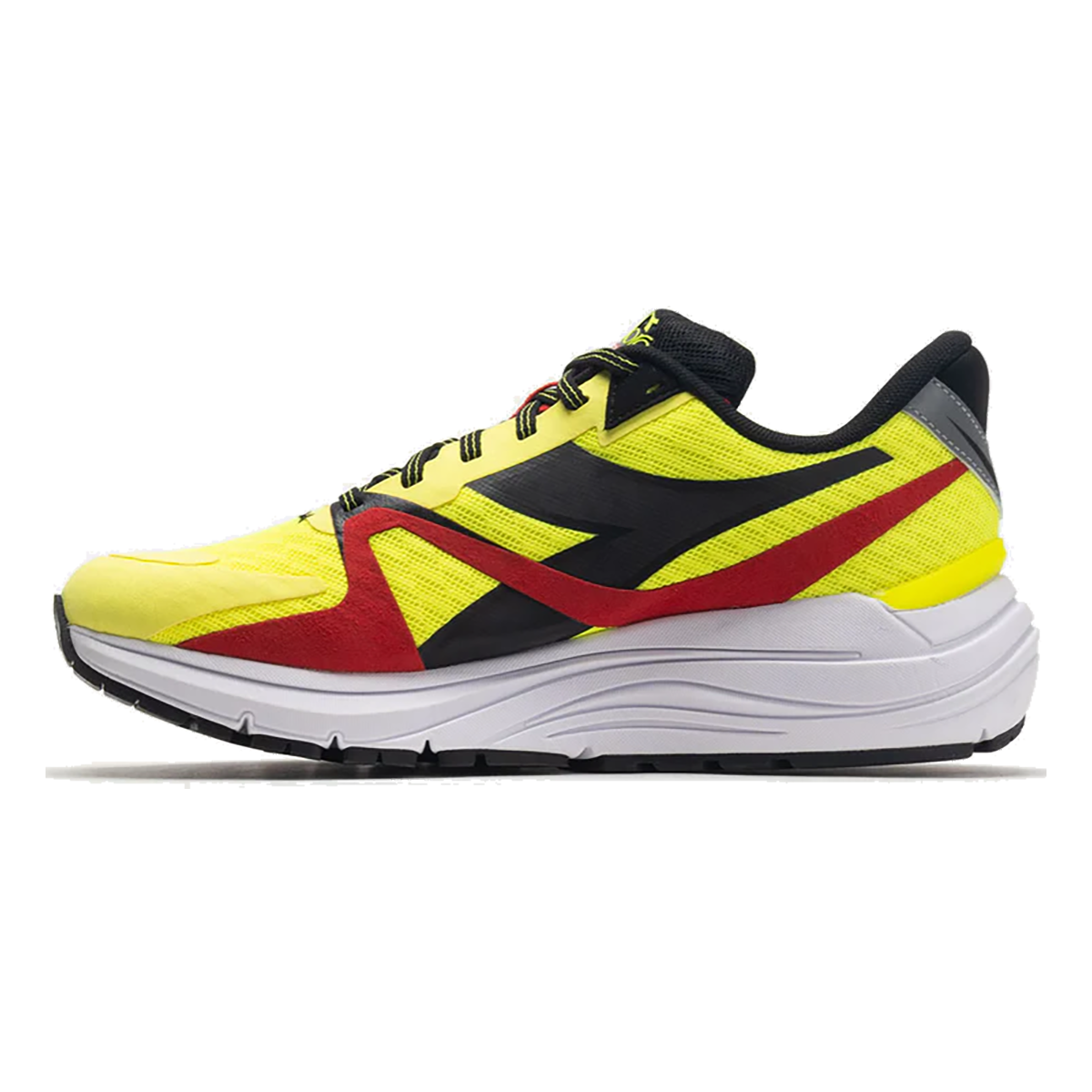 Diadora Mythos Blushield 8 Vortice — Blue Corsair - White - Surf the Web — Size D — Width 10 — Alternate View 8