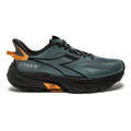 Diadora Equipe Sestriere-XT — Balsam Green - Black — Size D — Width 9 — Front View