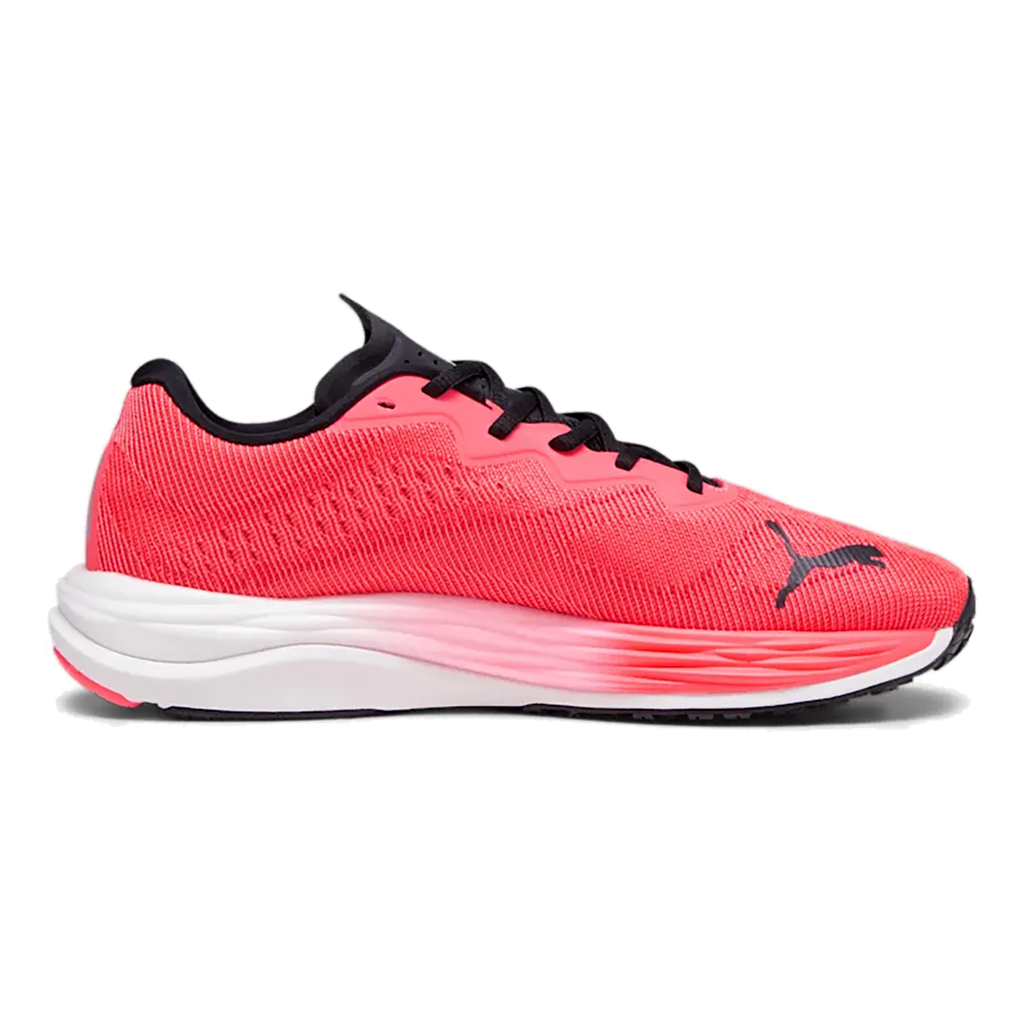 Puma Velocity 2 Nitro — Fizzy Light - Nitro Blue — Size D — Width 8 — Detail View
