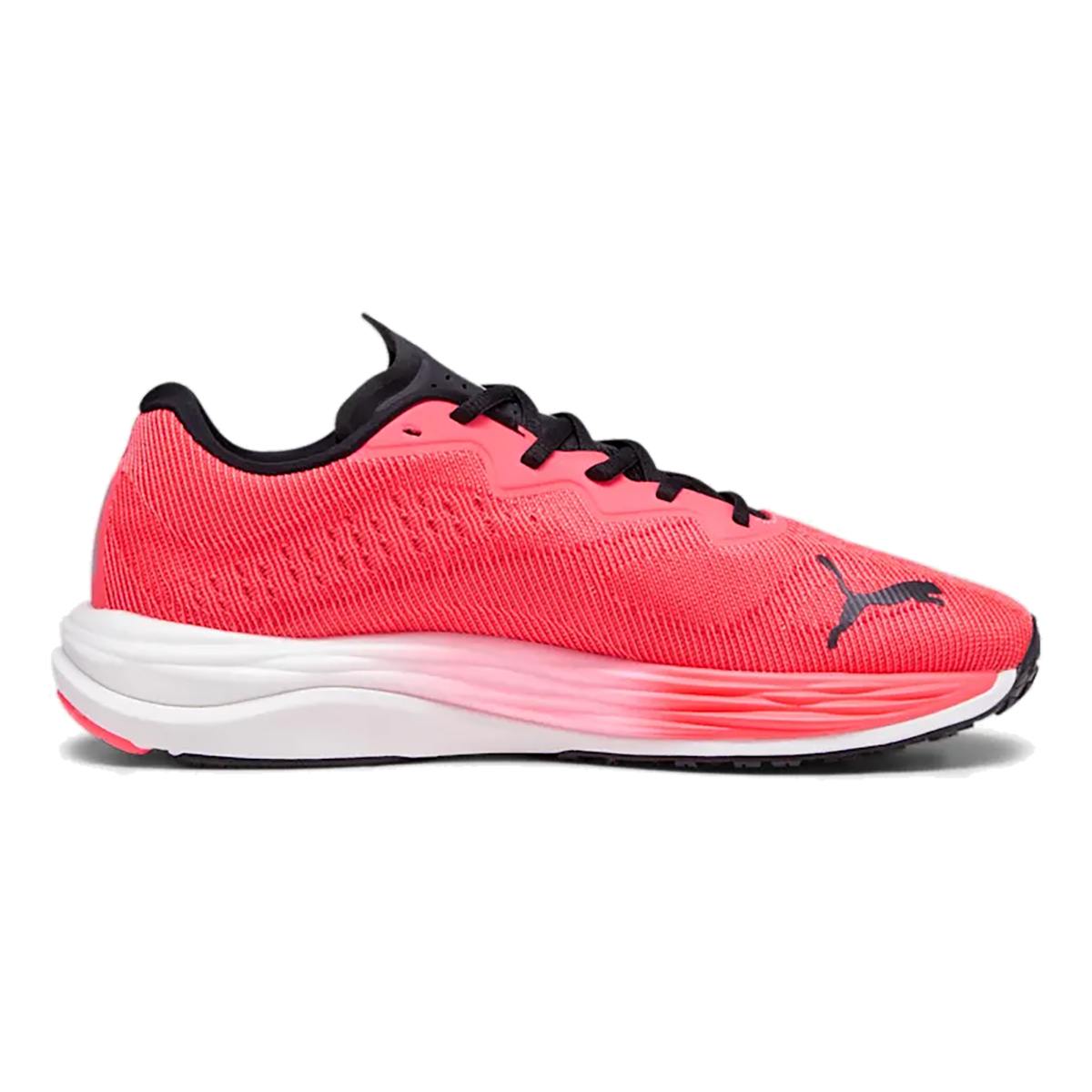 Puma Velocity 2 Nitro — Fizzy Light - Nitro Blue — Size D — Width 8 — Detail View
