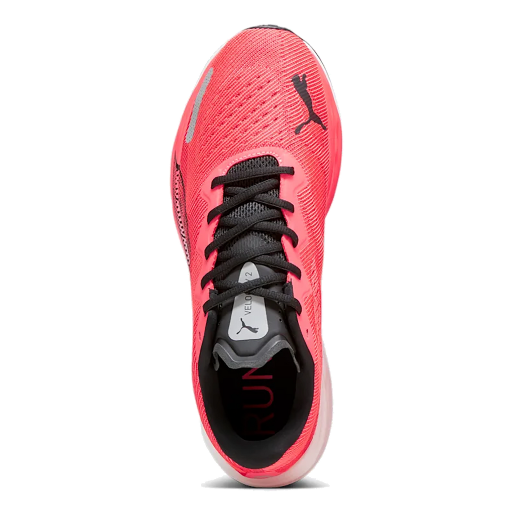 Puma Velocity 2 Nitro — Fizzy Light - Nitro Blue — Size D — Width 8 — Alternate View 7