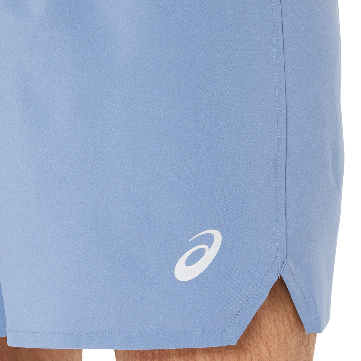 Asics Road 7" Short — Performance Black — Size Small — Alternate View 7