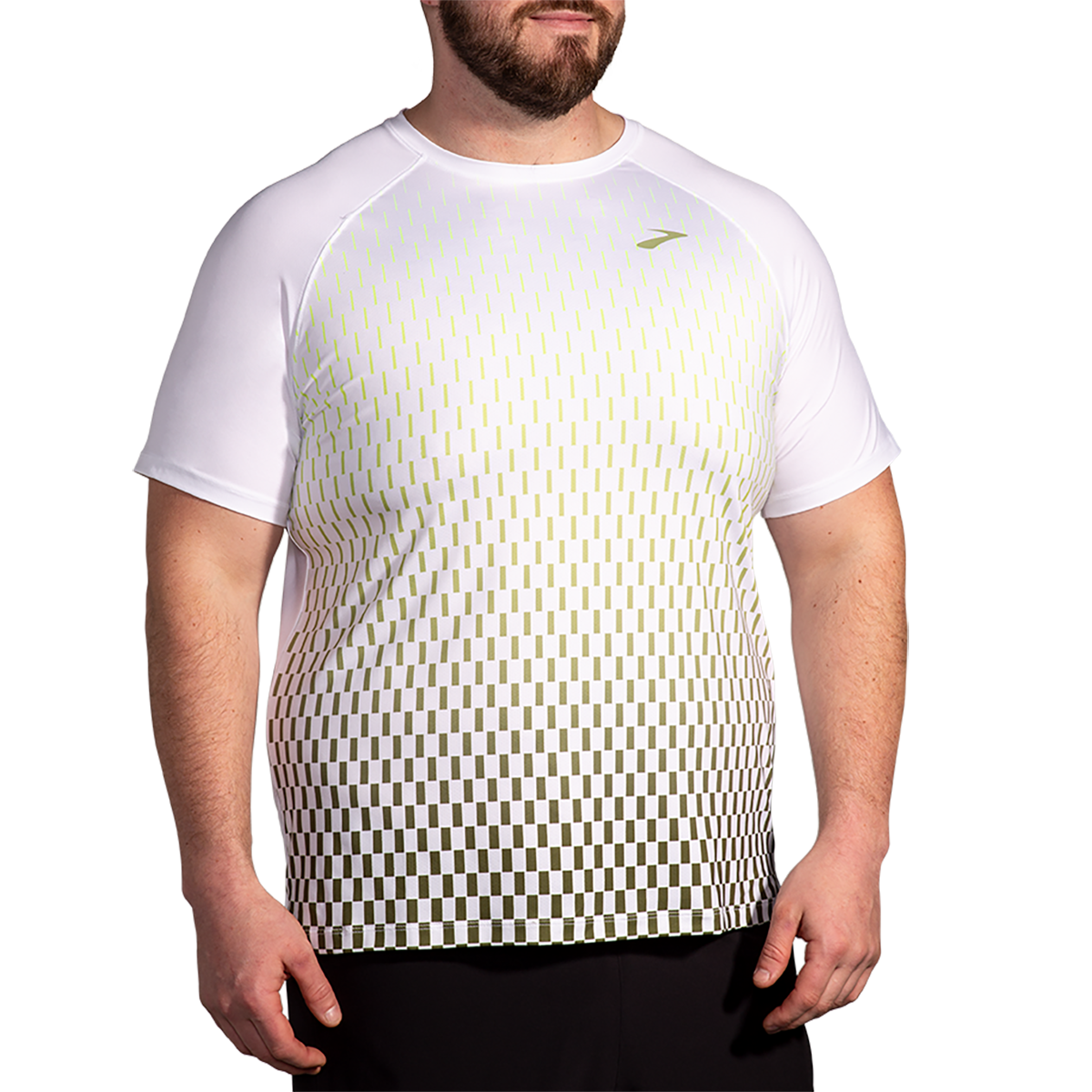 Brooks Atmosphere Short Sleeve 2.0 — Spring Break - Navy — Size Small — Alternate View 13