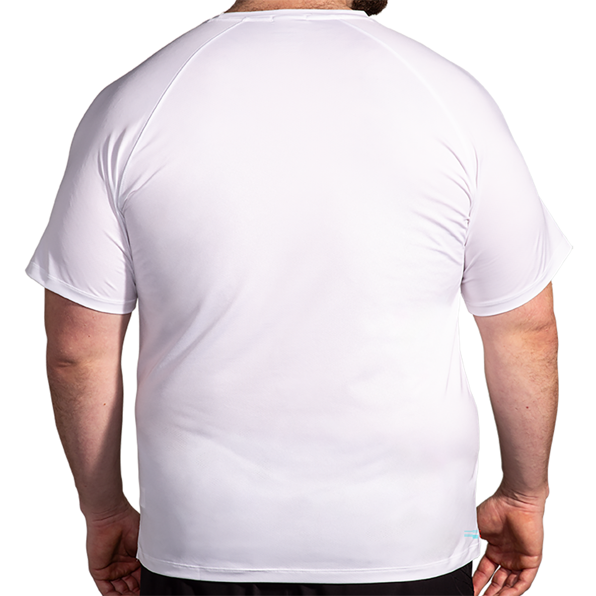 Brooks Atmosphere Short Sleeve 2.0 — Spring Break - Navy — Size Small — Alternate View 15