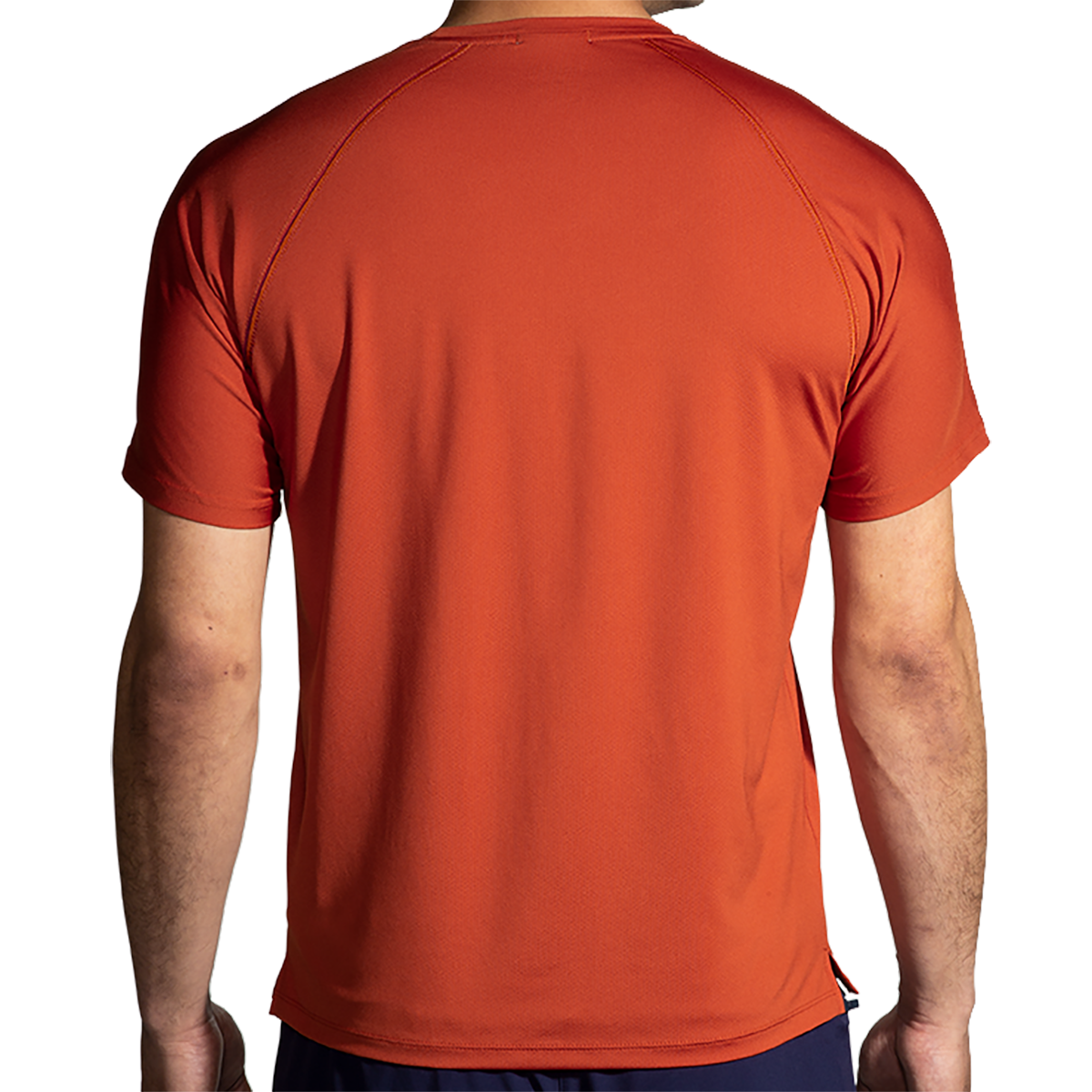 Brooks Atmosphere Short Sleeve 2.0 — Spring Break - Navy — Size Small — Alternate View 10