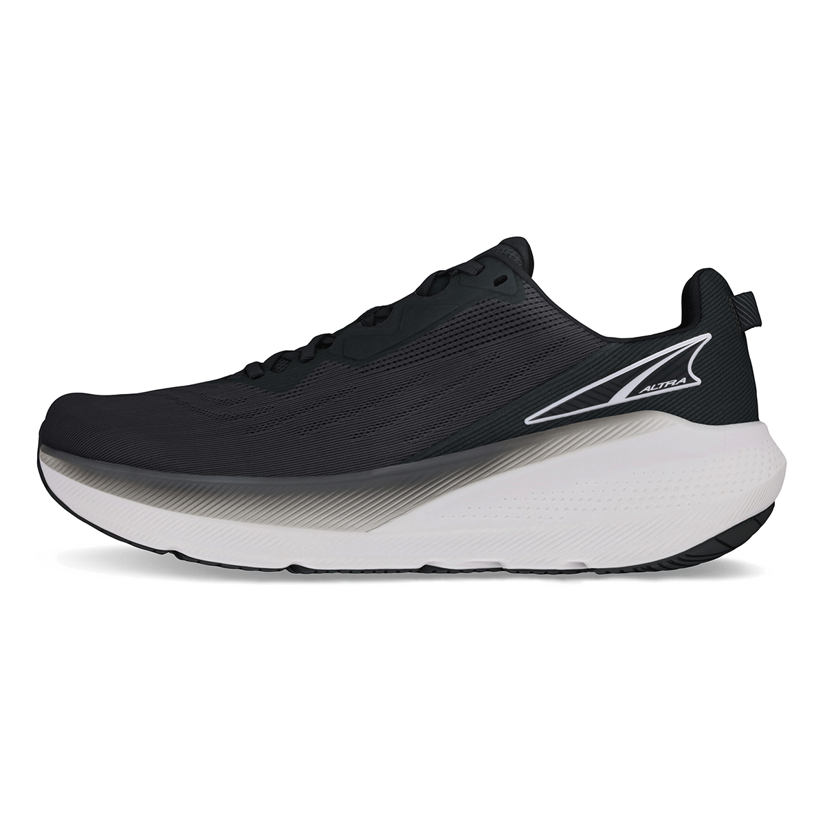 Altra FWD VIA — Black - Black — Size D — Width 9 — Alternate View 10