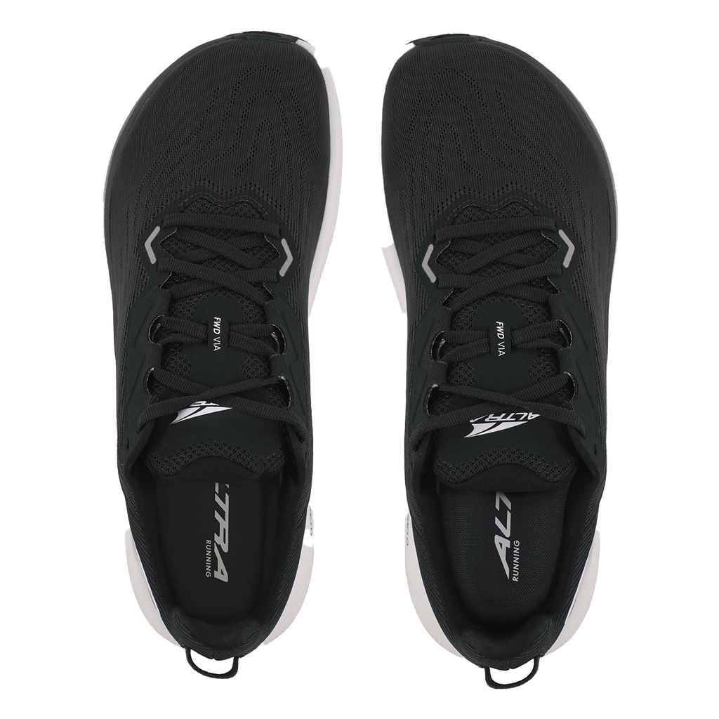 Altra FWD VIA — Black - Black — Size D — Width 9 — Alternate View 11