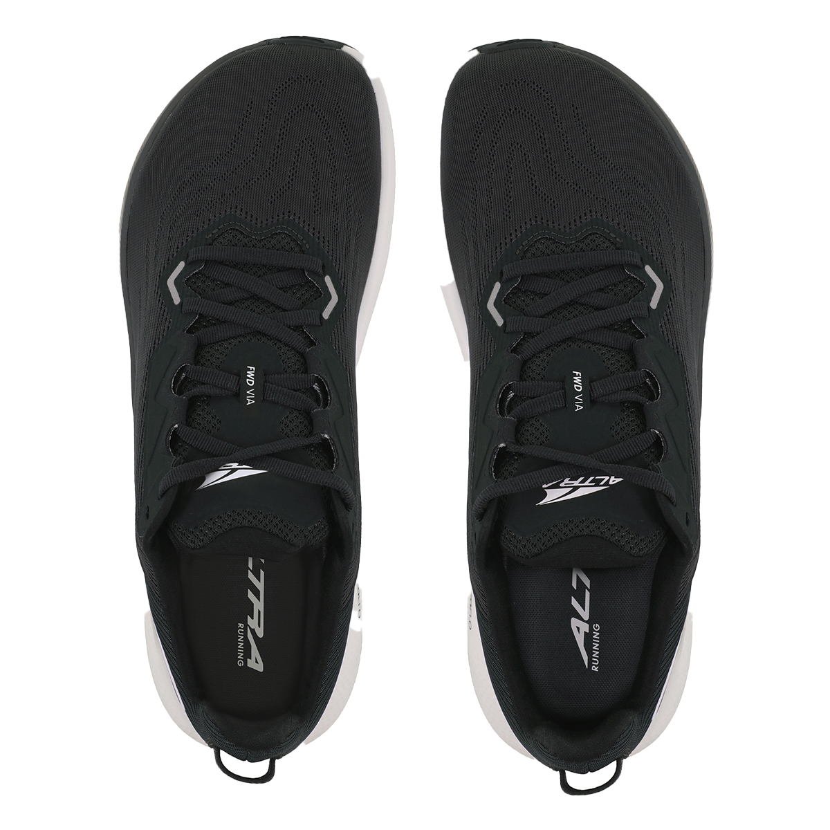 Altra FWD VIA — Black - Black — Size D — Width 9 — Alternate View 27