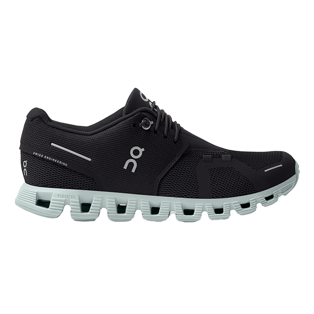 ON Cloud 5 — Black — Size B — Width 5 — Alternate View 42