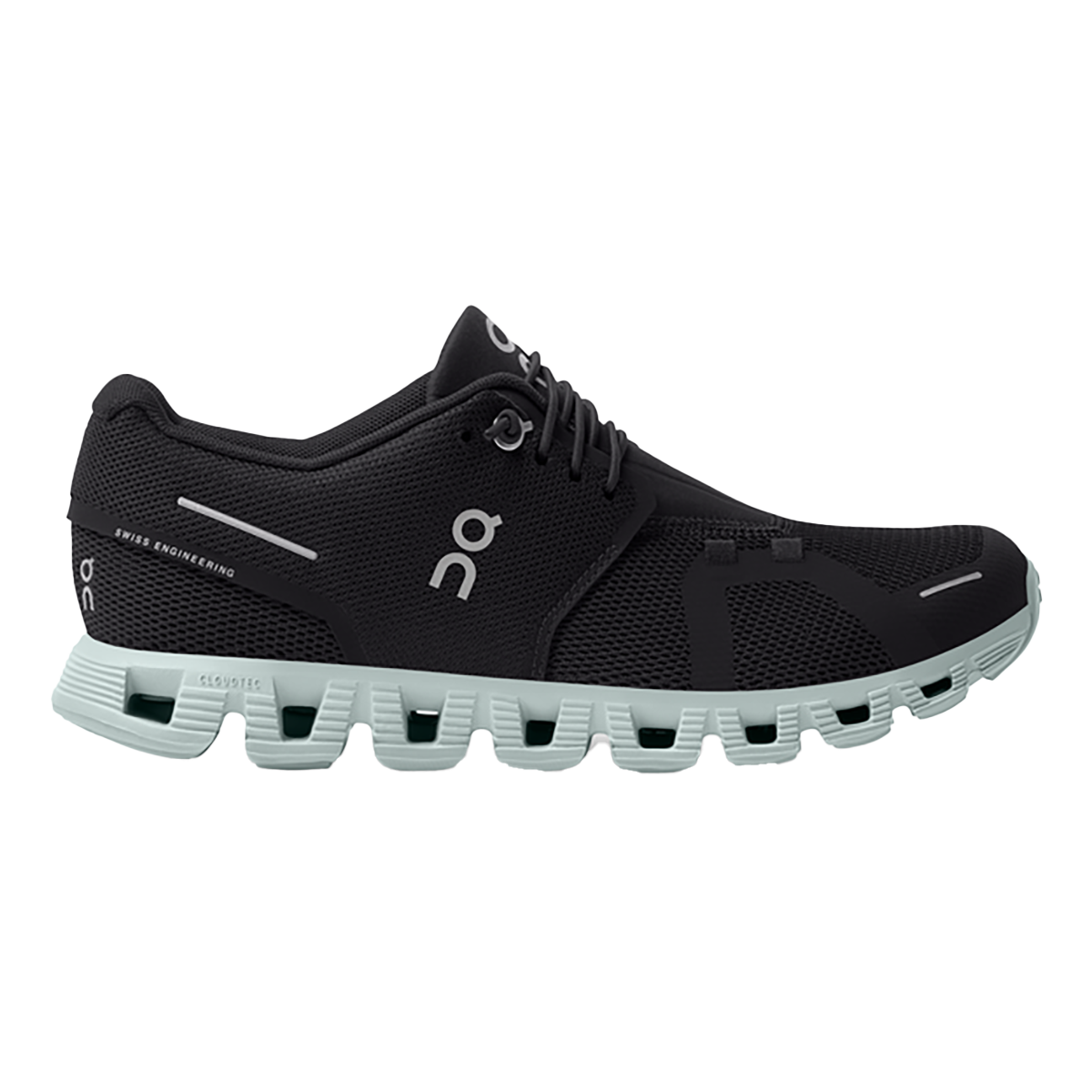 ON Cloud 5 — Black — Size B — Width 5 — Alternate View 42