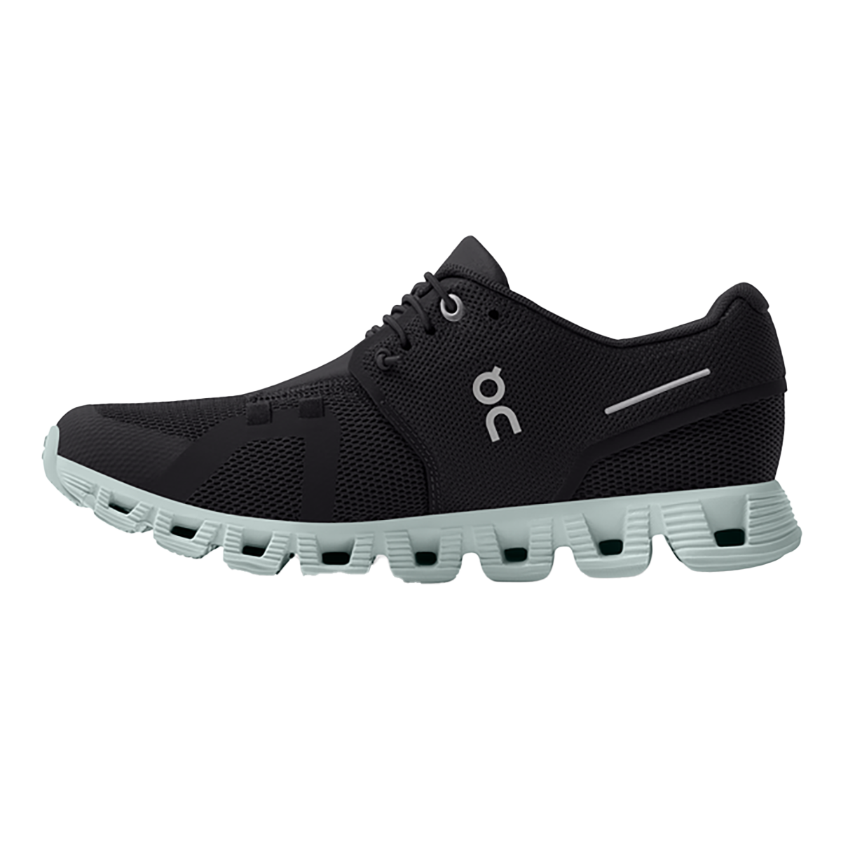 ON Cloud 5 — Black — Size B — Width 5 — Alternate View 43