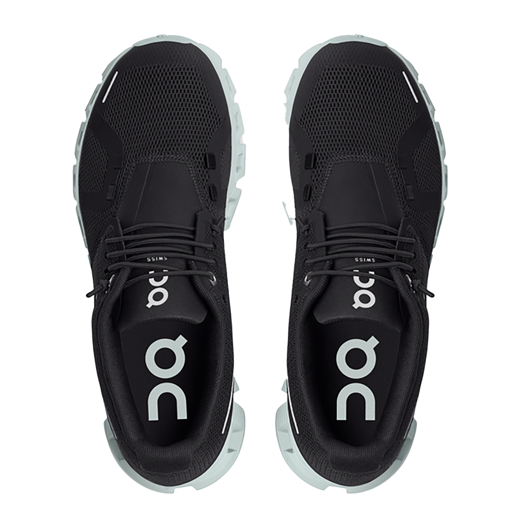 ON Cloud 5 — Black — Size B — Width 5 — Alternate View 44