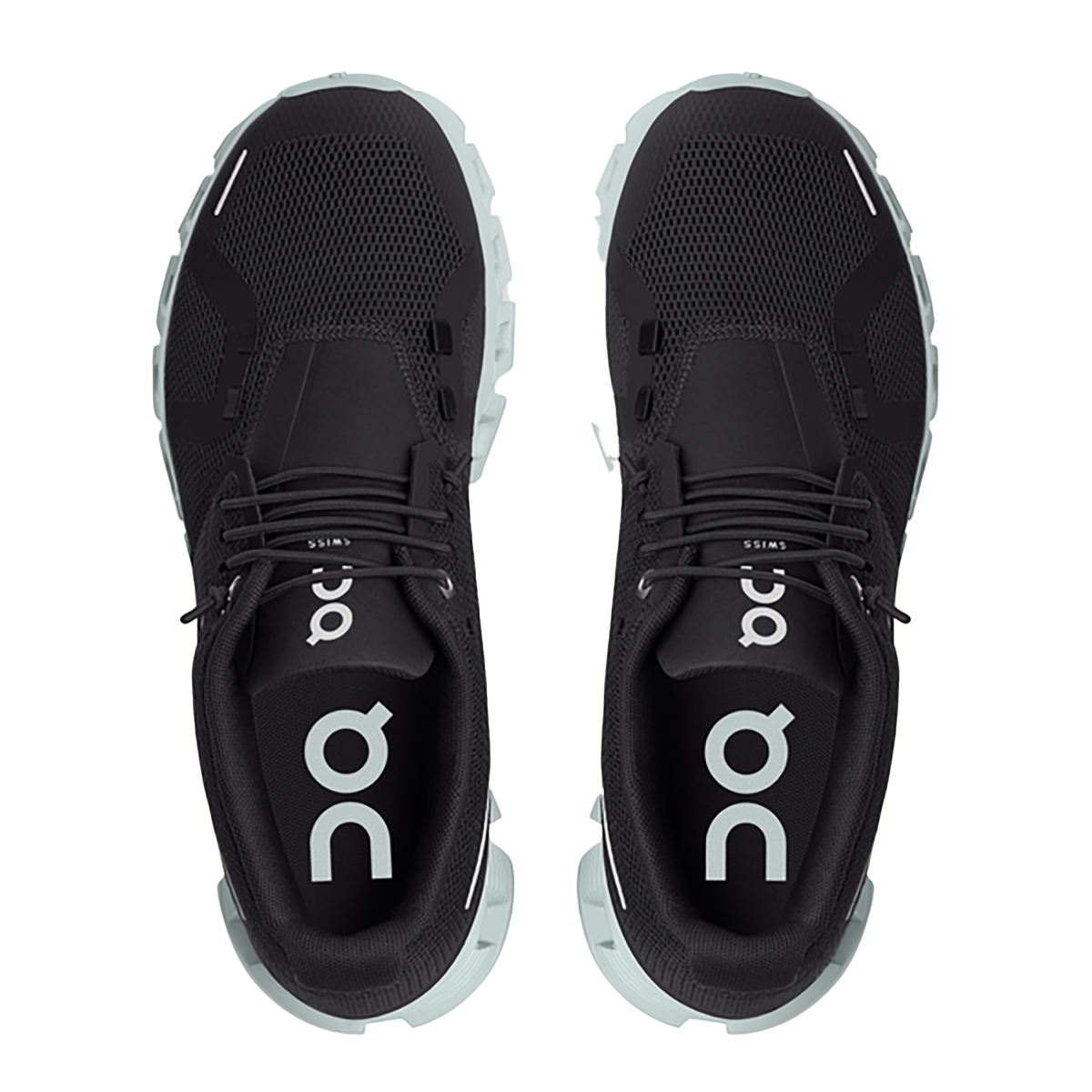 ON Cloud 5 — Black — Size B — Width 5 — Alternate View 44