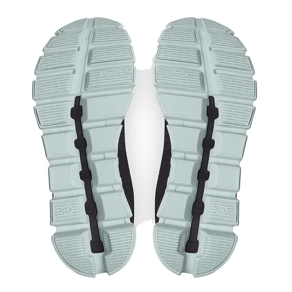 ON Cloud 5 — Black — Size B — Width 5 — Alternate View 45