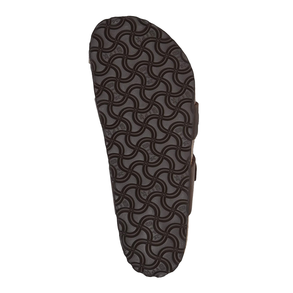 Birkenstock Mayari Oiled Leather — Black — Size B — Width 40 — Alternate View 10
