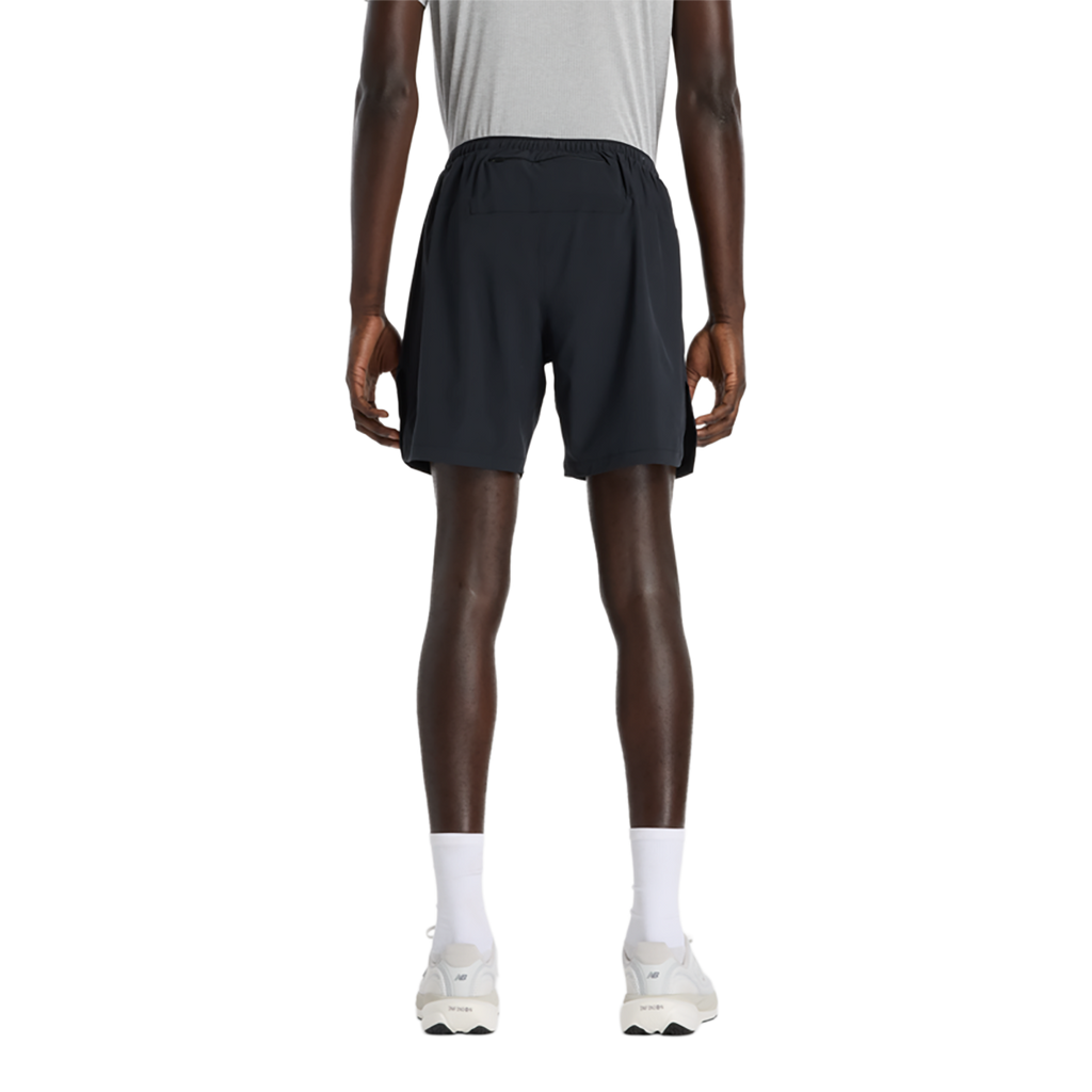 New Balance RC Essential Short 7 — Nb Navy — Size Small — Alternate View 7