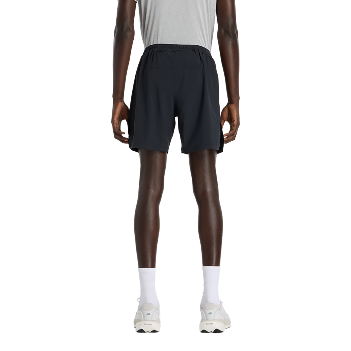 New Balance RC Essential Short 7 — Nb Navy — Size Small — Alternate View 7