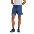 New Balance RC Essential Short 7 — Nb Navy — Size Small — Front View