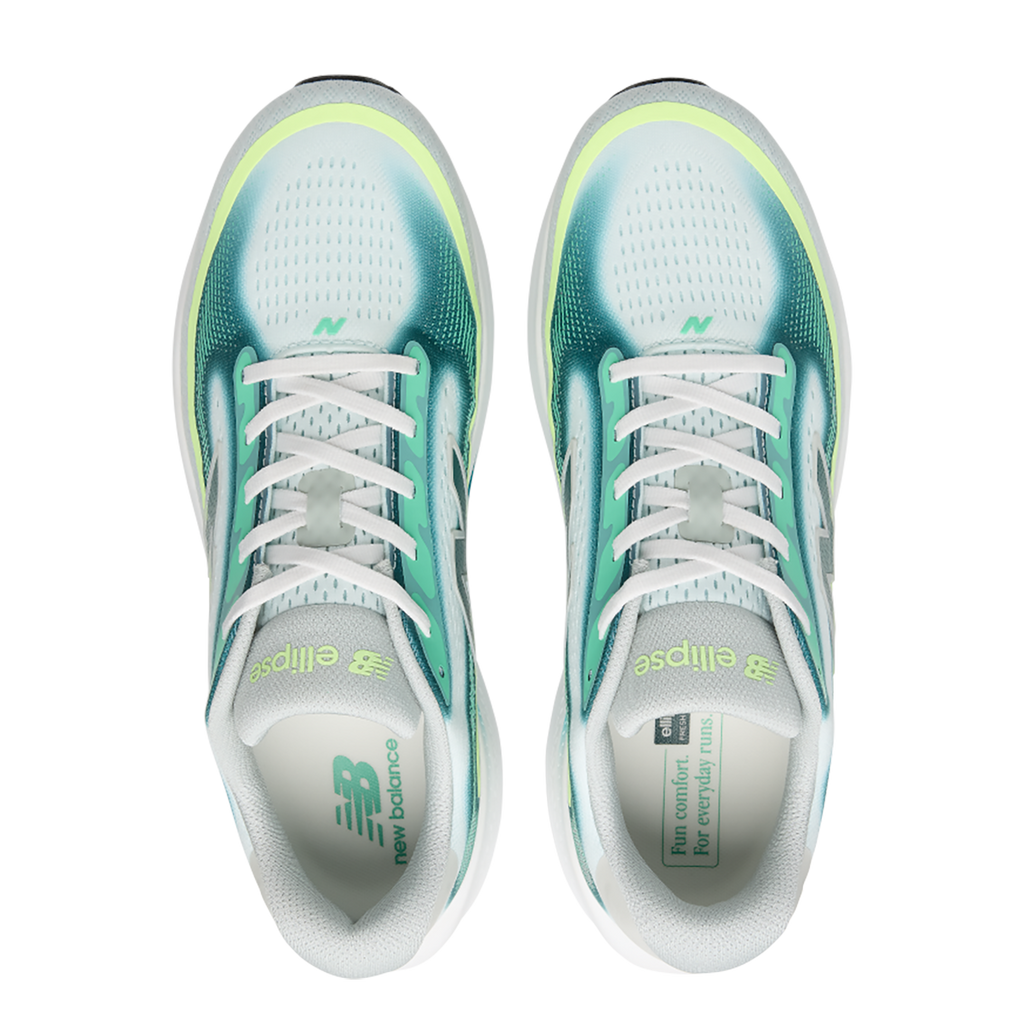 New Balance Ellipse v1 — White — Size D — Width 7 — Alternate View 7