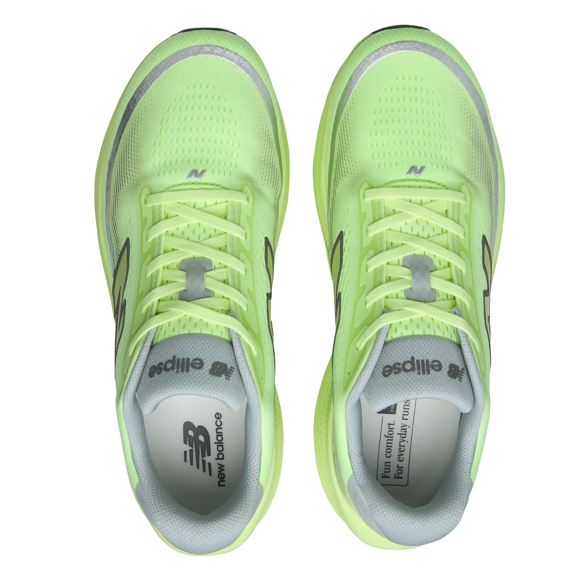 New Balance Ellipse v1 — White — Size D — Width 7 — Alternate View 15