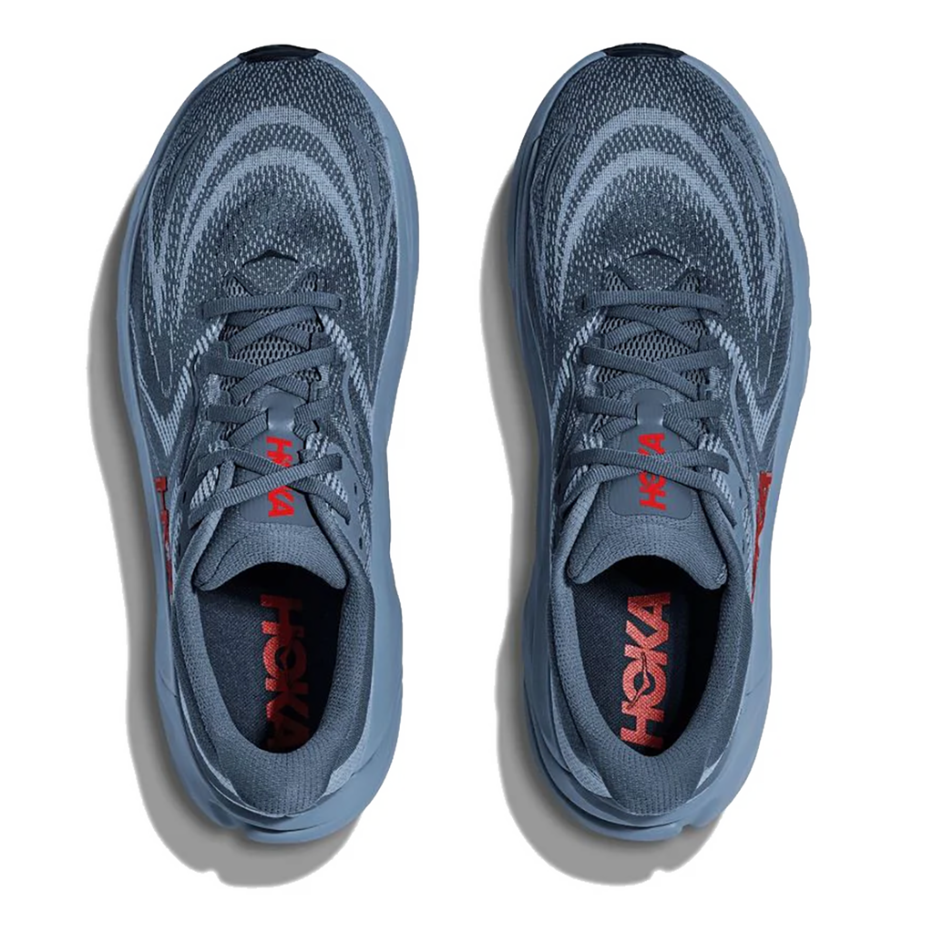 Hoka Arahi 8 — Black - Black — Size D — Width 8 — Alternate View 49