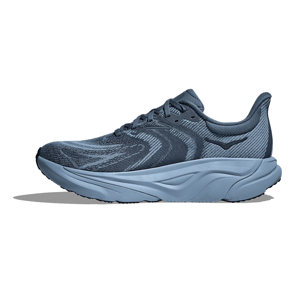 Hoka Arahi 8 — Black - Black — Size D — Width 8 — Alternate View 48