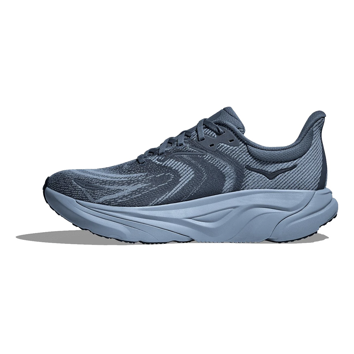 Hoka Arahi 8 — Black - Black — Size D — Width 8 — Alternate View 48