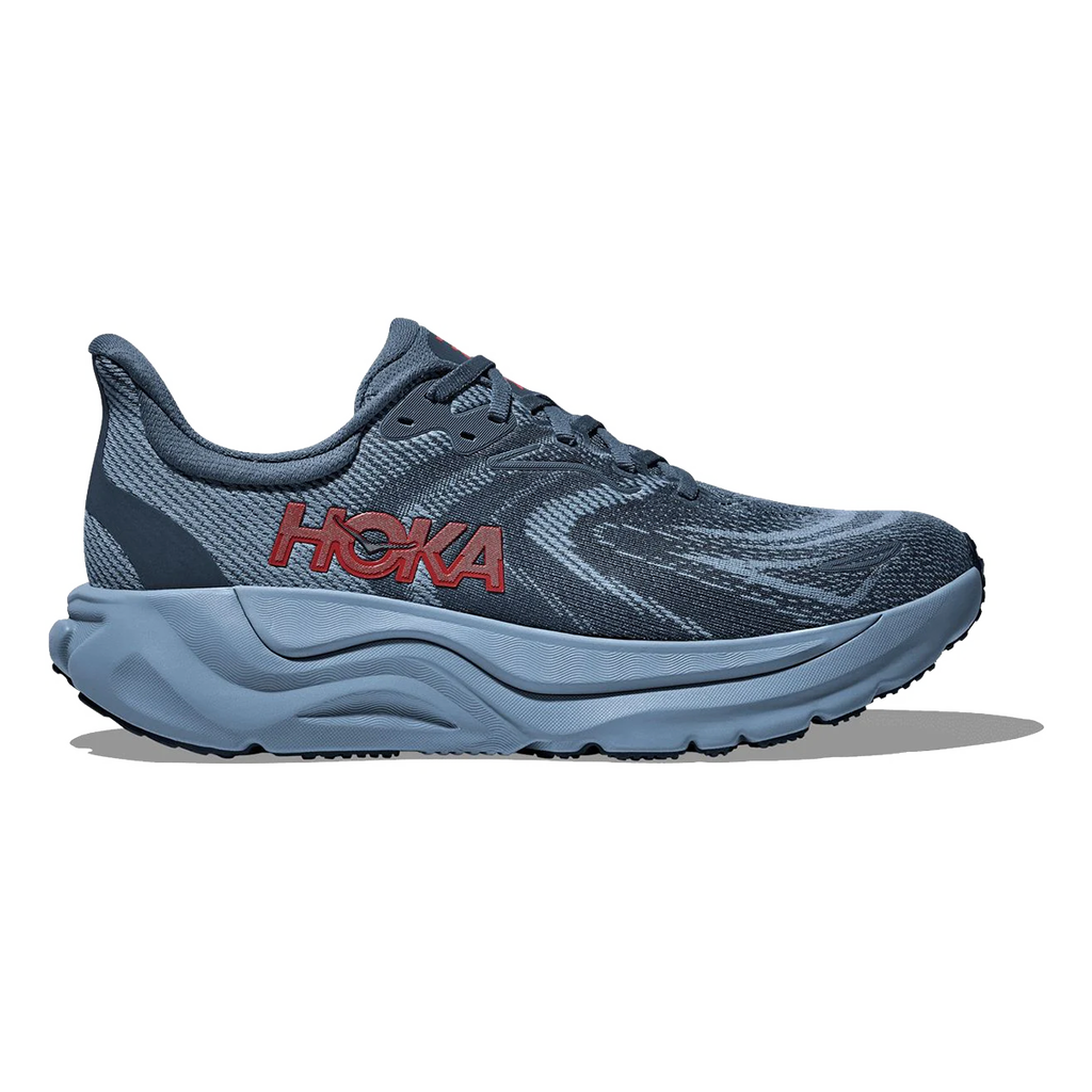 Hoka Arahi 8 — Black - Black — Size D — Width 8 — Alternate View 47