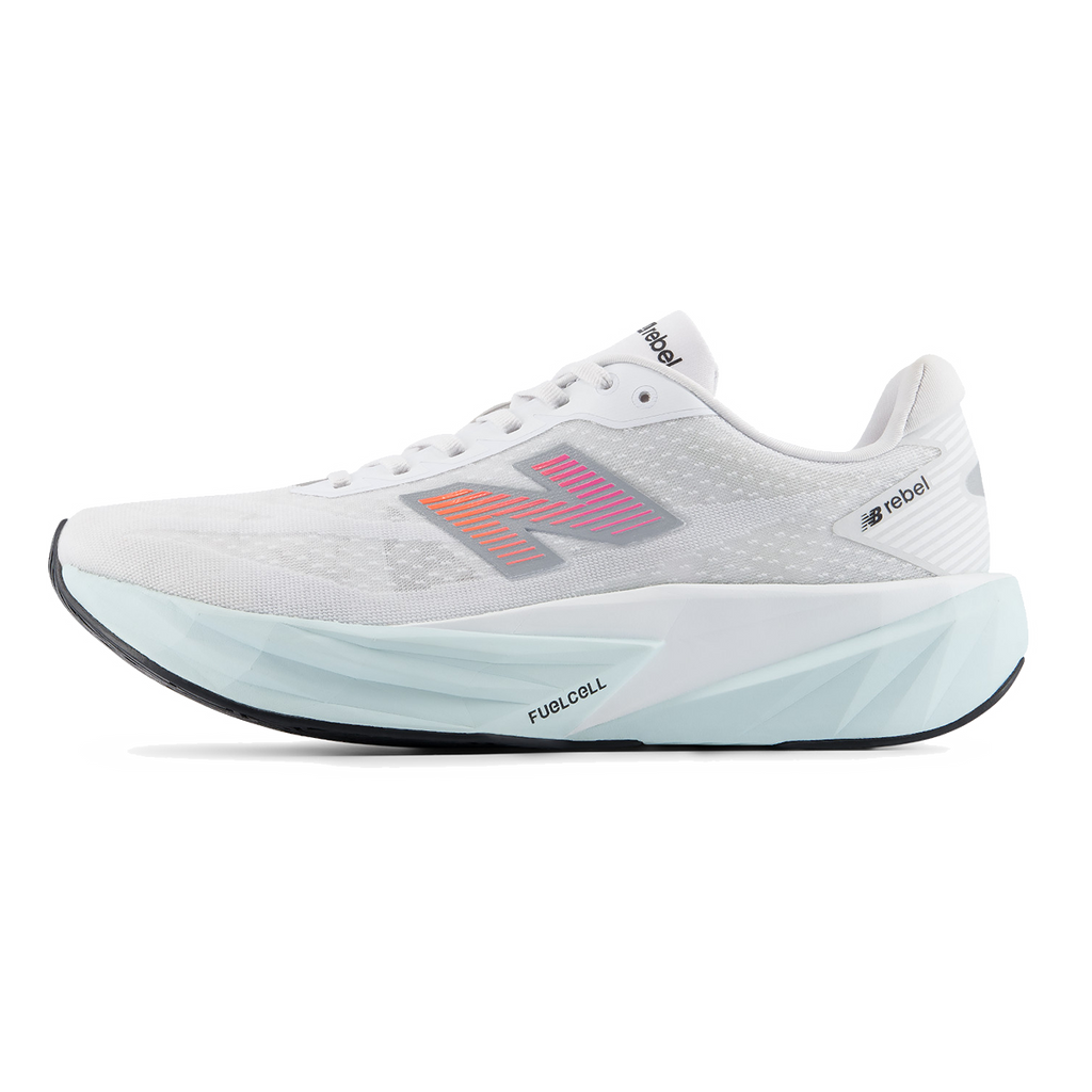 New Balance FuelCell Rebel v5 — Pistachio Butter — Size D — Width 7 — Alternate View 42