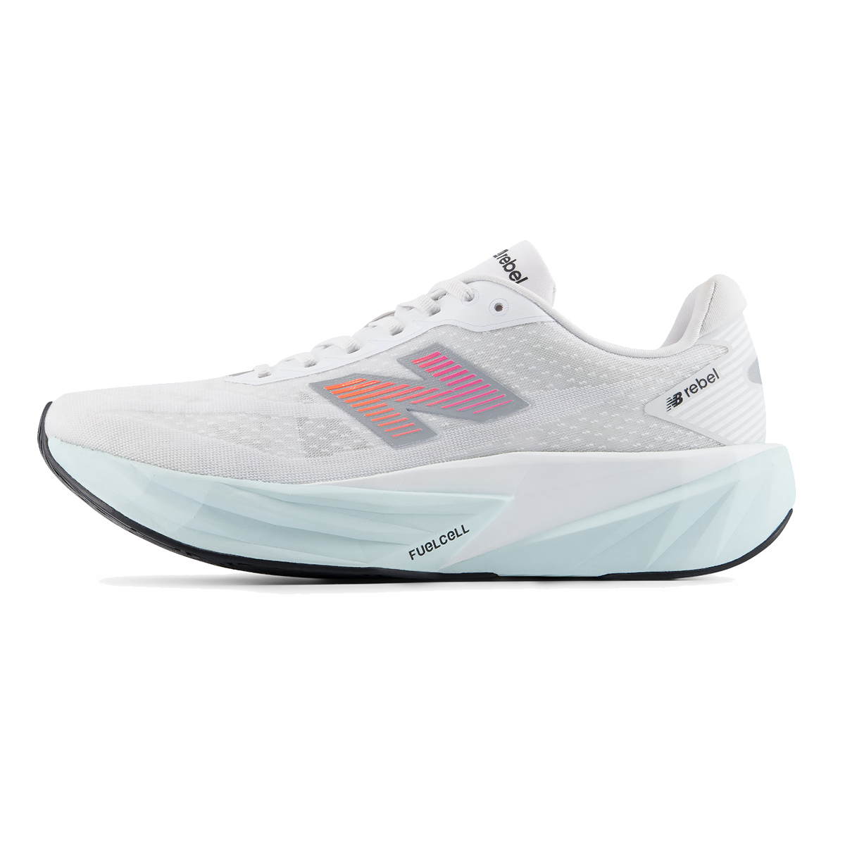 New Balance FuelCell Rebel v5 — Pistachio Butter — Size D — Width 7 — Alternate View 42