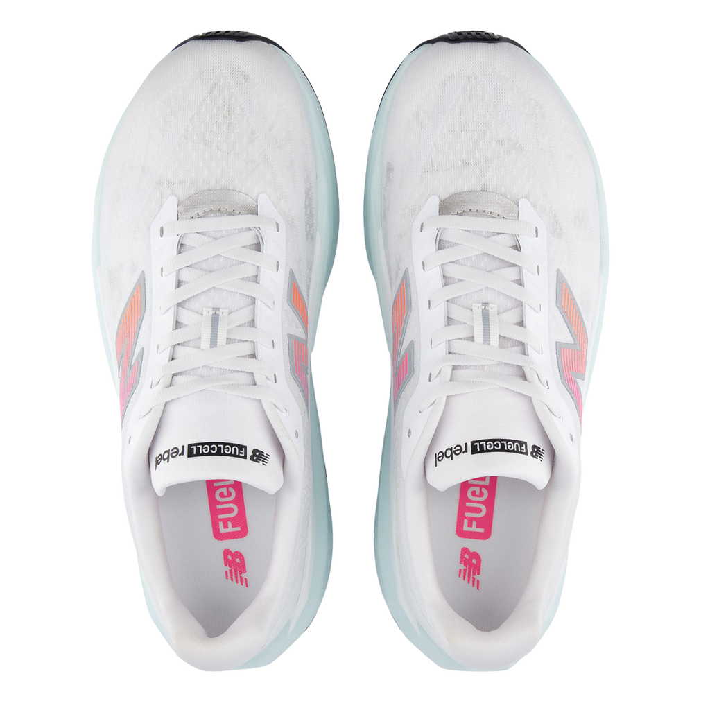 New Balance FuelCell Rebel v5 — Pistachio Butter — Size D — Width 7 — Alternate View 43