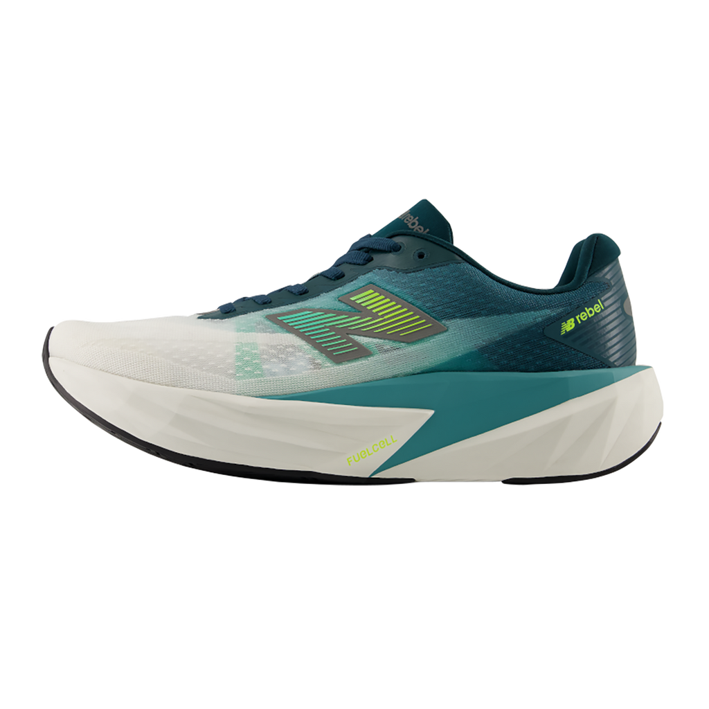 New Balance FuelCell Rebel v5 — Pistachio Butter — Size D — Width 7 — Alternate View 38