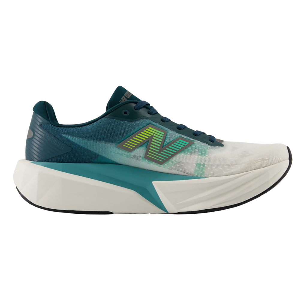 New Balance FuelCell Rebel v5 — Pistachio Butter — Size D — Width 7 — Alternate View 37