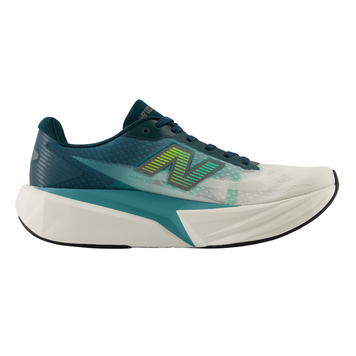 New Balance FuelCell Rebel v5 — Pistachio Butter — Size D — Width 7 — Alternate View 37