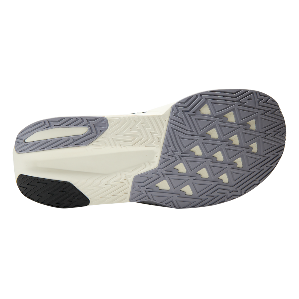 New Balance FuelCell Rebel v5 — Pistachio Butter — Size D — Width 7 — Top View