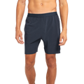 Alwrld ALRN 7" Hi Viz Short — Midnight Navy — Size Small — Front View