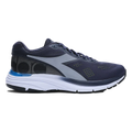 Diadora Mythos Blushield 5 — Corsair - Silver DD — Size D — Width 8.5 — Front View