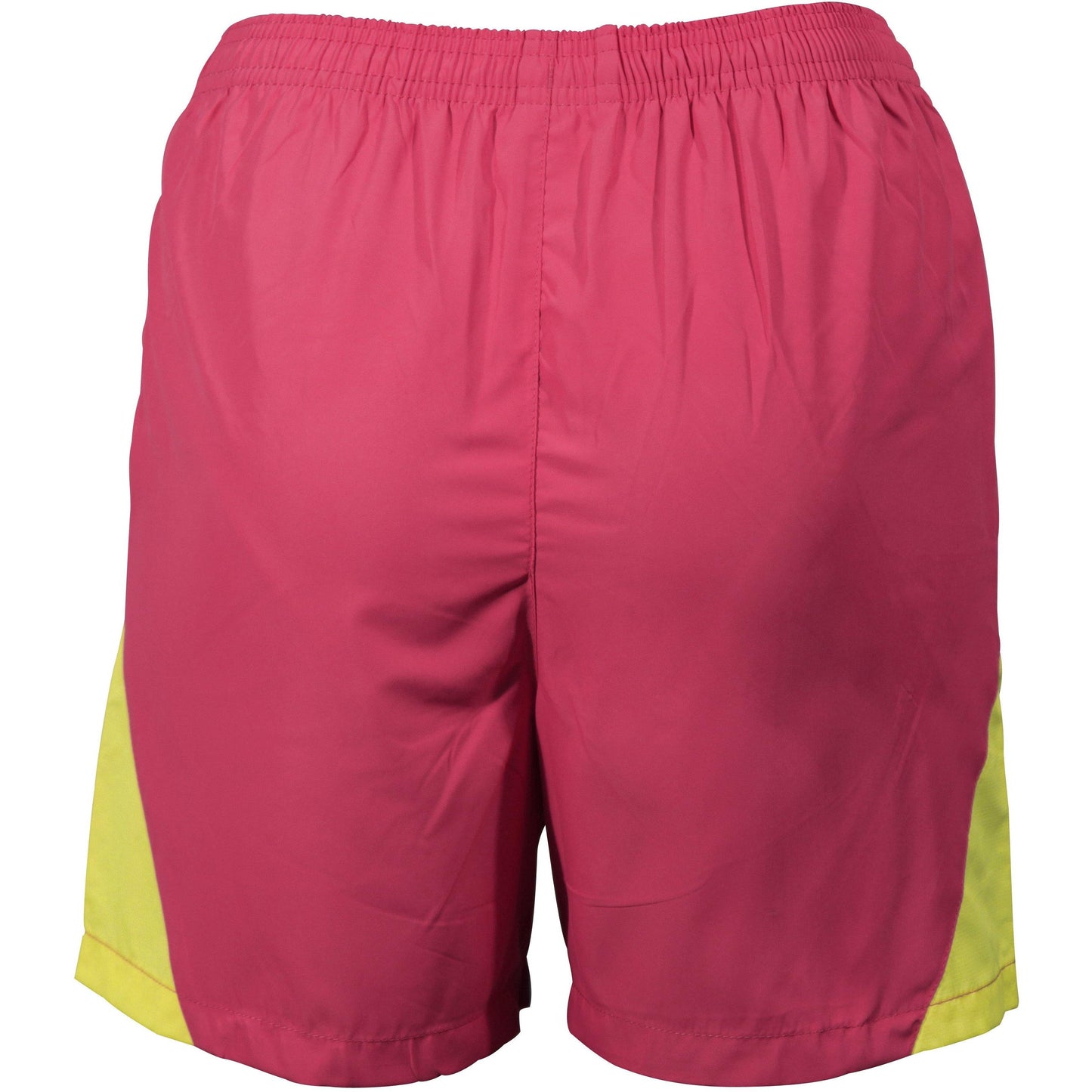 More Mile Girls Woven Running Shorts - Pink