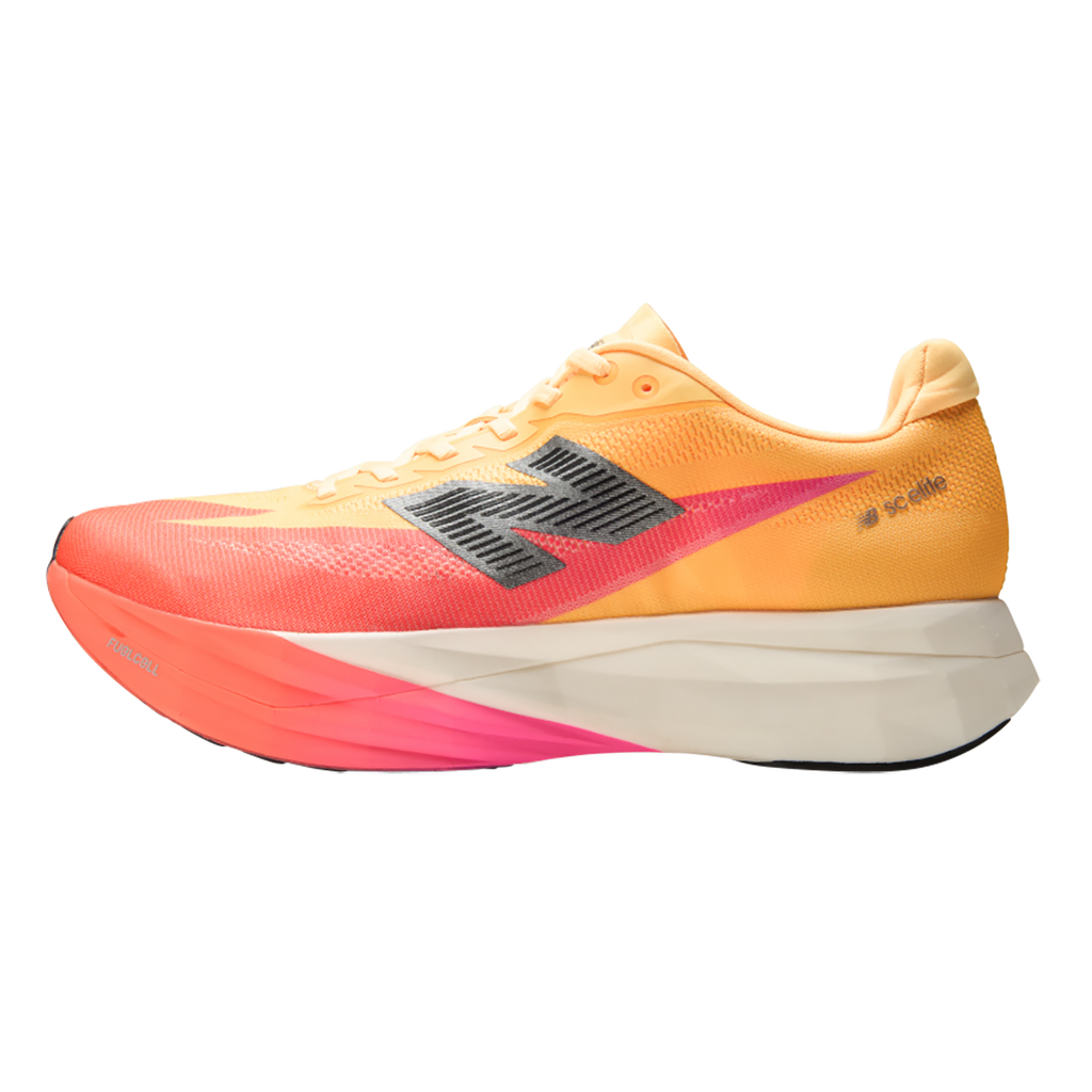 New Balance Fuel Cell SuperComp Elite V5 — Urgent Red — Size D — Width 7 — Alternate View 14