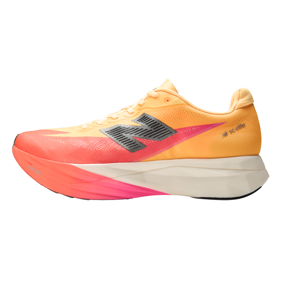 New Balance Fuel Cell SuperComp Elite V5 — Urgent Red — Size D — Width 7 — Alternate View 14