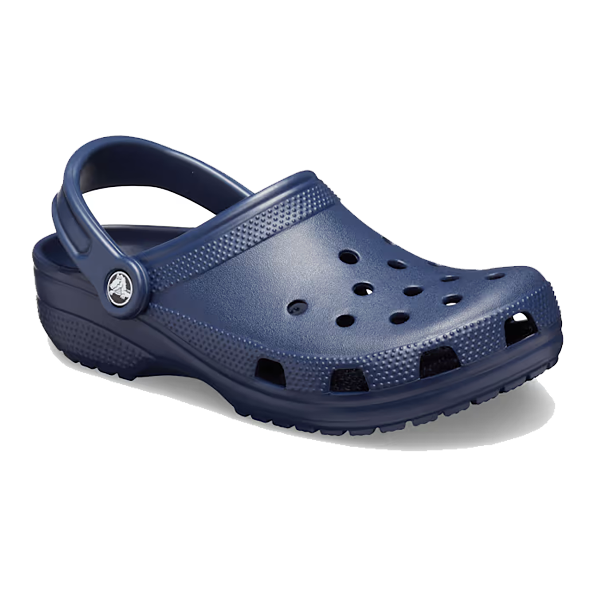 Crocs Classic Clog — Navy — Size C — Width 10 — Alternate View 7