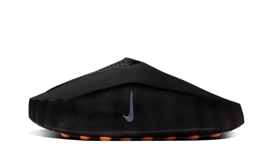 Nike Mind 001 — Black Chrome — Size US M 3.5 - US W 5 — Front View
