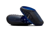 Nike Mind 001 Slide — Blackened Blue Game Royal — Size US M 3.5 - US W 5 — Side View