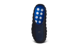 Nike Mind 001 Slide — Blackened Blue Game Royal — Size US M 3.5 - US W 5 — Back View