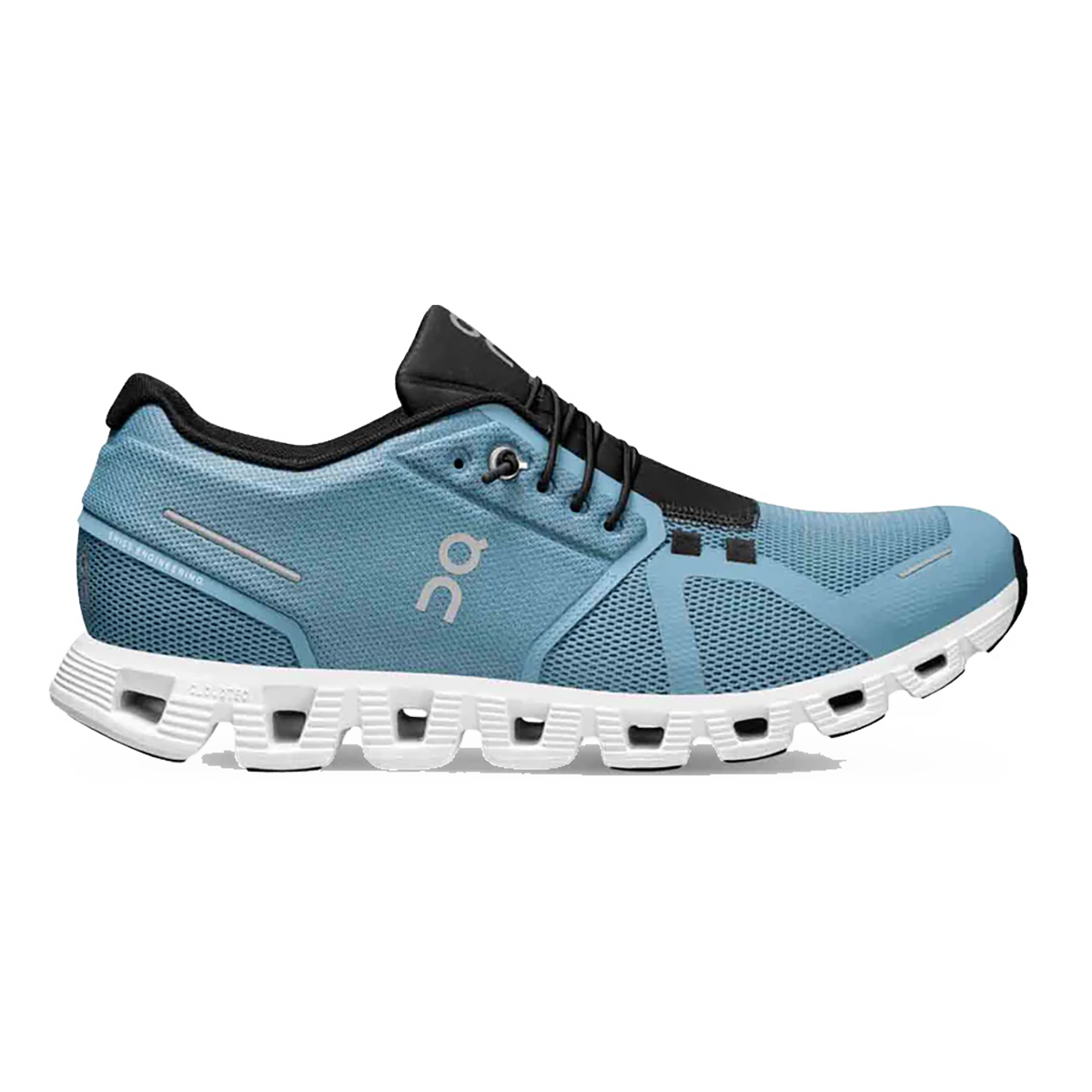ON Cloud 5 — Black — Size D — Width 7 — Alternate View 47