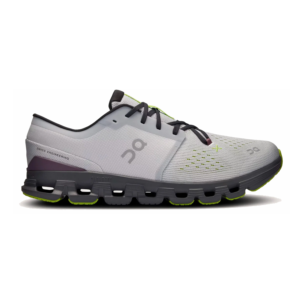 ON Cloud X V4 — Black - Eclipse — Size D — Width 10 — Alternate View 29